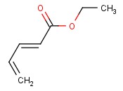 (2E)-2,4-PENTADIENOIC ACID, ETHYL ESTER