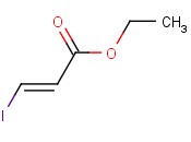 (E)-3-碘丙烯<span class='lighter'>酸</span><span class='lighter'>乙</span><span class='lighter'>酯</span>