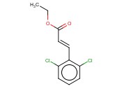 (E)-ETHYL 3-(2,6-DICHLOROPHENYL)ACRYLATE