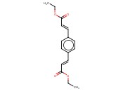 1,4-聚苯二丙烯<span class='lighter'>酸</span>二<span class='lighter'>乙</span><span class='lighter'>酯</span>