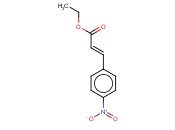 4-硝基肉桂酸<span class='lighter'>乙</span><span class='lighter'>酯</span>