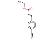 4-氰肉桂<span class='lighter'>酸</span><span class='lighter'>乙</span><span class='lighter'>酯</span>