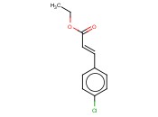 对<span class='lighter'>氯</span><span class='lighter'>肉桂酸</span>乙酯