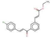 [(4-羟基-3-碘-5-<span class='lighter'>甲</span><span class='lighter'>氧</span><span class='lighter'>苯基</span>)<span class='lighter'>甲</span>亚基]丙二腈 - 2-<span class='lighter'>苯基</span>乙胺 (1:1)