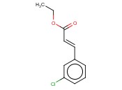 (E)-ETHYL 3-(3-CHLOROPHENYL)ACRYLATE
