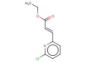 ETHYL 3-(6-CHLOROPYRIDIN-2-YL)ACRYLATE
