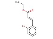 (E)-ETHYL 3-(2-BROMOPHENYL)ACRYLATE