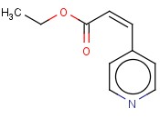 (Z)-ETHYL 3-(PYRIDIN-4-YL)ACRYLATE