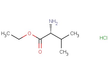D-缬<span class='lighter'>氨酸</span><span class='lighter'>乙</span><span class='lighter'>酯</span><span class='lighter'>盐酸盐</span>