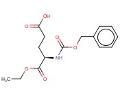 Z-D-Glu-<span class='lighter'>OEt</span>