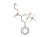 (R)-1-(<span class='lighter'>乙</span>氧羰基)-3-苯基丙基三氟甲磺酸<span class='lighter'>酯</span>