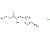 (R)-ETHYL 2-AMINO-3-(4-CYANOPHENYL)PROPANOATE HYDROCHLORIDE