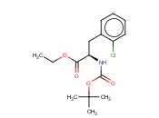 BOC-D-2-CL-PHE-OET