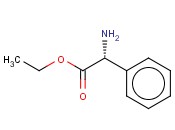 (R)-<span class='lighter'>ALPHA</span>-AMINOBENZENEACETIC ACID ETHYL <span class='lighter'>ESTER</span>