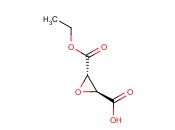2,3-噁丙环二羧酸,2-乙基酯, (2S,3S)-