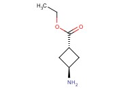 反式-3-氨基环丁酸<span class='lighter'>乙</span><span class='lighter'>酯</span><span class='lighter'>盐酸盐</span>
