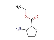 ETHYL (1R,2S)-2-AMINOCYCLOPENTANECARBOXYLATE