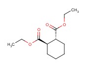 反-1,2-环己烷<span class='lighter'>二羧酸</span><span class='lighter'>二</span>乙酯