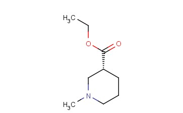 (R)-ETHYL 1-METHYLPIPERIDINE-3-CARBOXYLATE