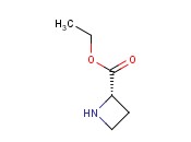 (S)-<span class='lighter'>氮</span><span class='lighter'>杂</span><span class='lighter'>环</span><span class='lighter'>丁烷</span>-2-羧酸乙酯<span class='lighter'>盐酸盐</span>