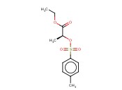 <span class='lighter'>L-</span>(-)-O-甲苯磺酰<span class='lighter'>乳酸</span>乙<span class='lighter'>酯</span>