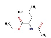 N-乙酰-L-<span class='lighter'>亮氨酸</span>乙酯