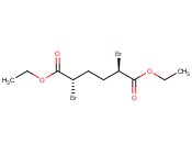 Diethyl 2,5-dibromohexanedioate