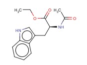 Ac-Trp-OEt