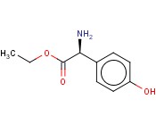 H-Phg(4-OH)-<span class='lighter'>OEt</span>