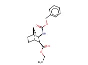 ETHYL DIENDO-3-([(BENZYLOXY)CARBONYL]AMINO)BICYCLO[2.2.2]OCT-5-ENE-2-CARBOXYLATE