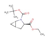(1S,3R,5S)-2-TERT-BUTYL3-ETHYL 2-AZABICYCLO[3.1.0]HEXANE-2,3-DICARBOXYLATE