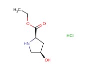ALLO-D-HYDROXYPROLINE ETHYL ESTER HYDROCHLORIDE