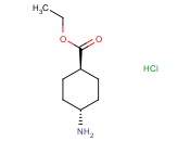 TRANS-ETHYL 4-AMINOCYCLOHEXANECARBOXYLATE HYDROCHLORIDE