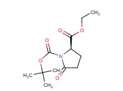 1-BOC-D-PYROGLUTAMIC ACID ETHYL ESTER