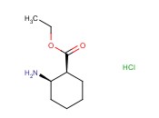 (1S,2R)-ETHYL 2-AMINOCYCLOHEXANECARBOXYLATE HYDROCHLORIDE