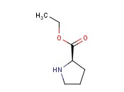 ETHYL <span class='lighter'>D-PROLINATE</span>