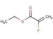 2-氟代丙烯<span class='lighter'>酸</span><span class='lighter'>乙</span><span class='lighter'>酯</span>
