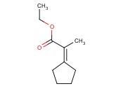 ETHYL 2-CYCLOPENTYLIDENEPROPANOATE