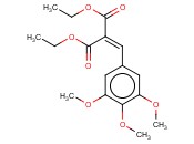 DIETHYL 2-(3,4,5-TRIMETHOXYBENZYLIDENE)MALONATE