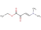 4-(二甲基<span class='lighter'>氨基</span>)-2-氧代丁-3-烯<span class='lighter'>酸</span><span class='lighter'>乙</span><span class='lighter'>酯</span>