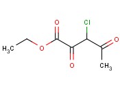 ethyl 3-chloro-2,4-dioxopentanoate