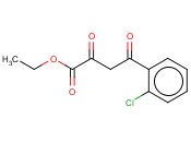2-Chloro-a,g-dioxo-benzenebutanoic acid ethyl ester