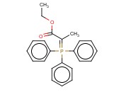 Carbethoxyethylidene)triphenylphosphorane