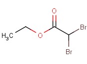 二<span class='lighter'>溴</span>乙酸<span class='lighter'>乙酯</span>