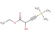2-羟基-4-(三甲基硅)-3-丁炔<span class='lighter'>酸</span><span class='lighter'>乙</span><span class='lighter'>酯</span>