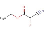 醋酸-2-<span class='lighter'>溴</span>代-2-氰基<span class='lighter'>乙</span><span class='lighter'>酯</span>