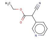 ETHYL 2-CYANO-2-PYRIDIN-3-YL-ACETATE