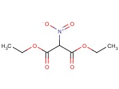 硝基丙二<span class='lighter'>酸</span>二<span class='lighter'>乙</span><span class='lighter'>酯</span>