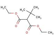叔丁基丙二<span class='lighter'>酸</span>二<span class='lighter'>乙</span><span class='lighter'>酯</span>