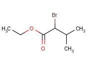 2-<span class='lighter'>溴</span>异戊酸<span class='lighter'>乙</span><span class='lighter'>酯</span>